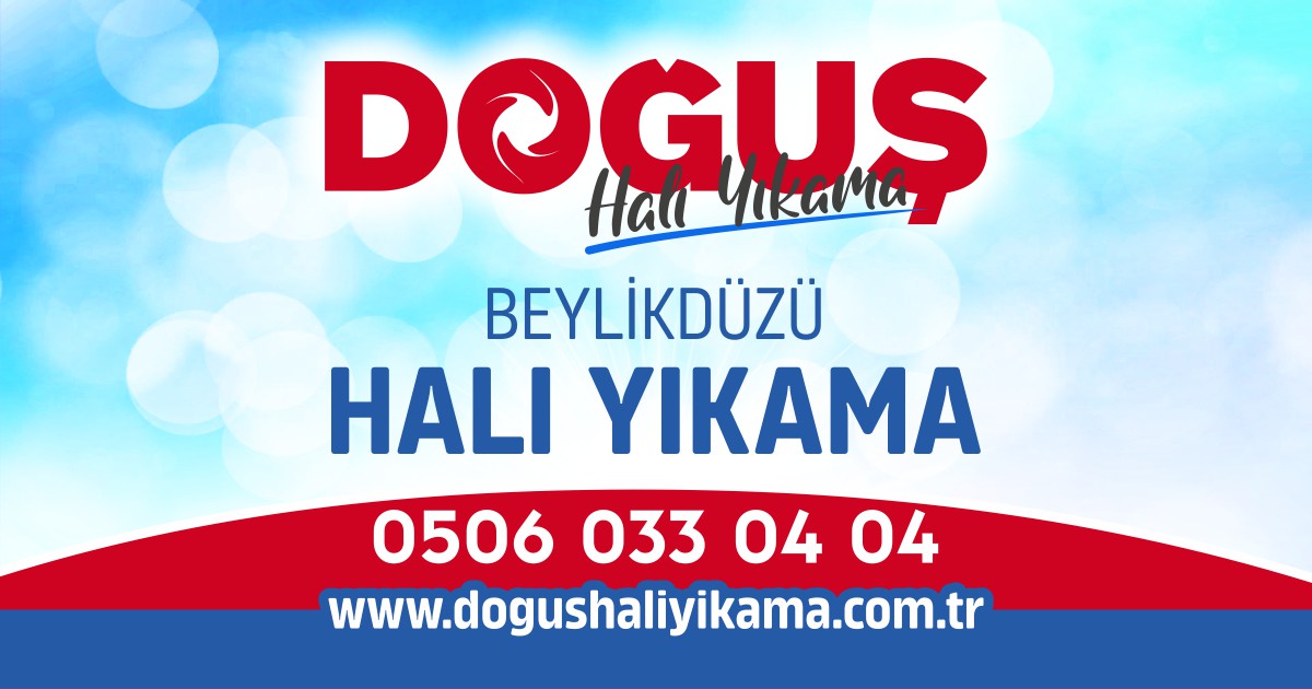 Beylikdüzü Halı Yıkama - Doğuş Halı Yıkama