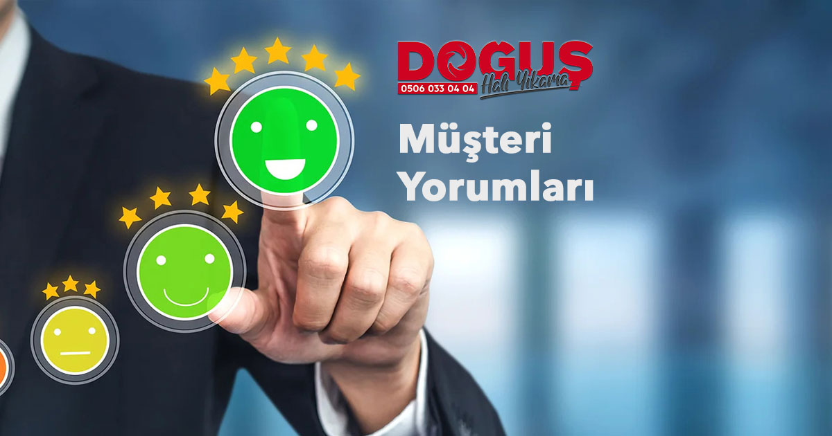 Eyüpsultan Halı Yıkama Yorumları